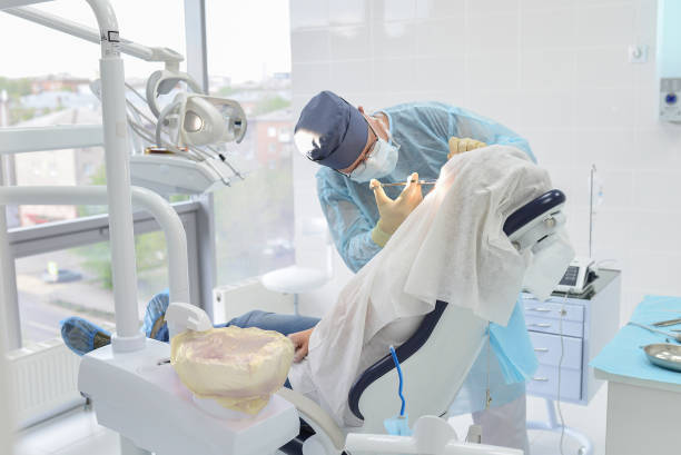 Best Cosmetic Emergency Dentistry in Orland Hls, IL